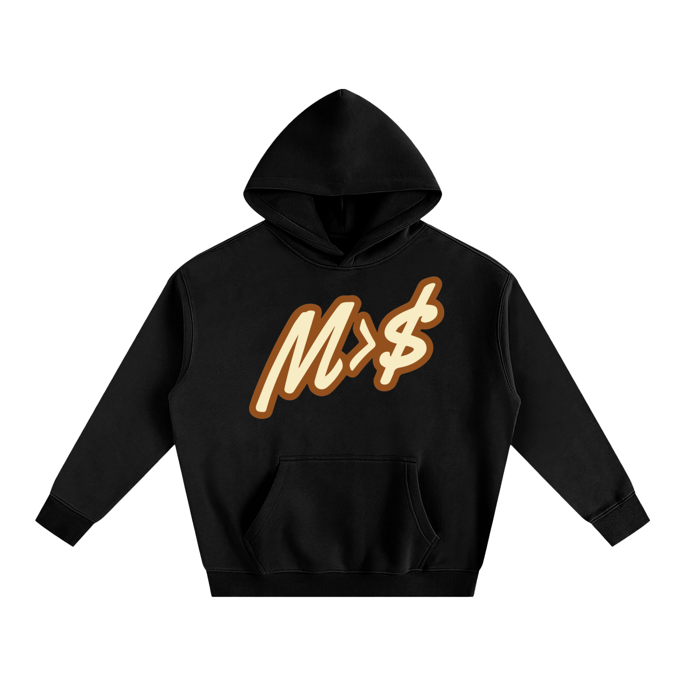 2nd Edition Scales Fleeced Hoodie