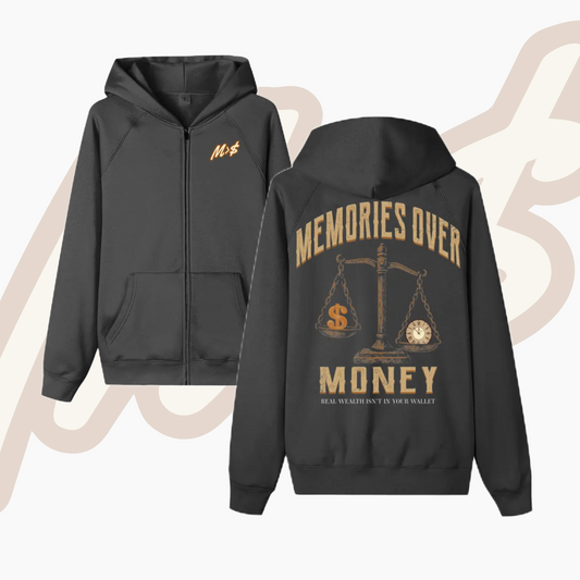 2nd Edition Scales Zip-Up Hoodie