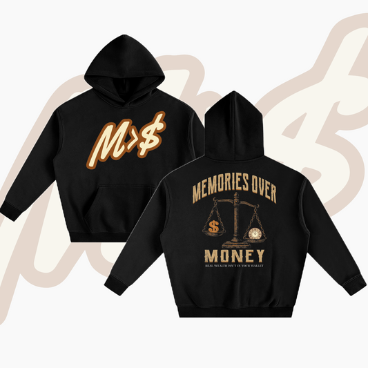 2nd Edition Scales Fleeced Hoodie