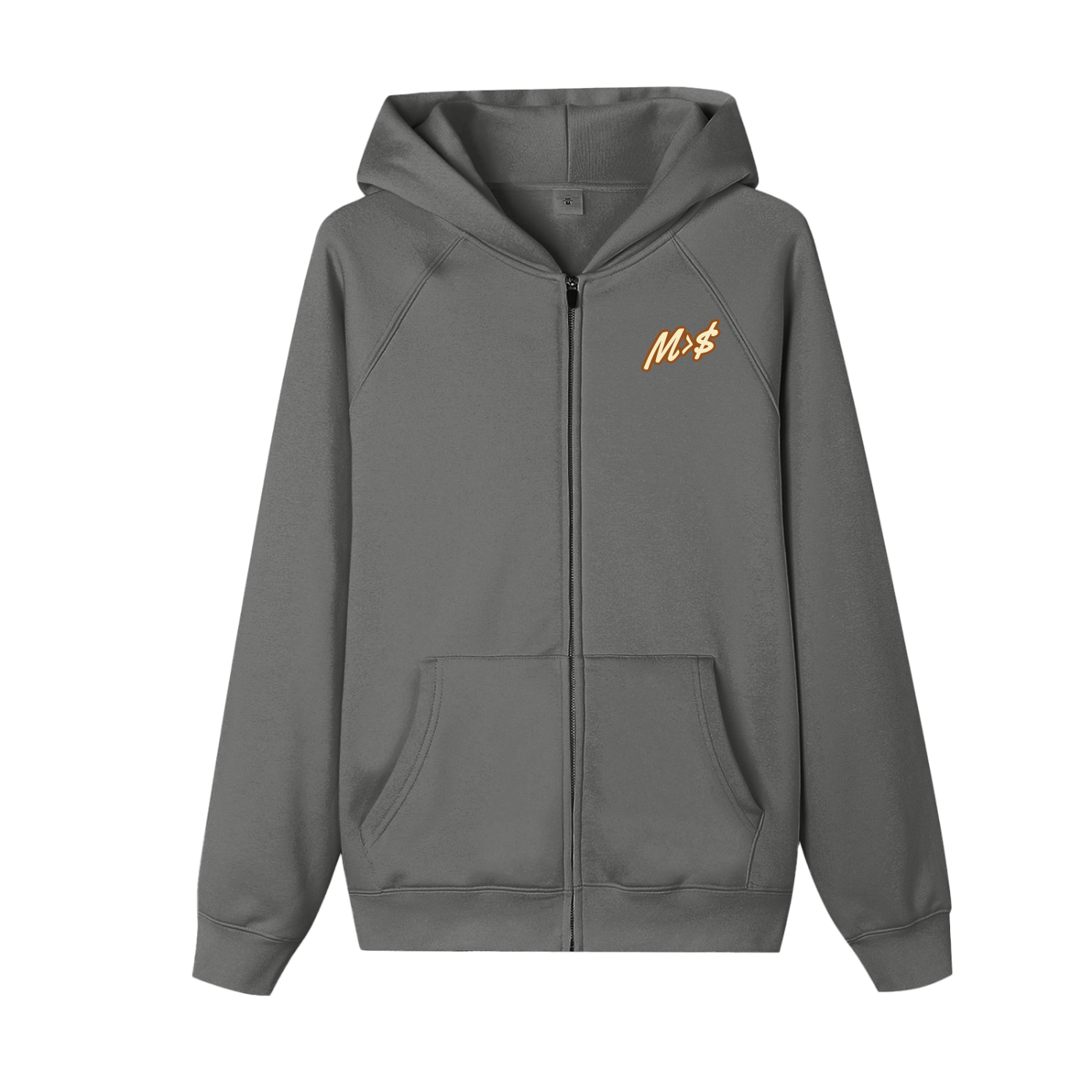 Mountain Road Zip-Up Hoodie