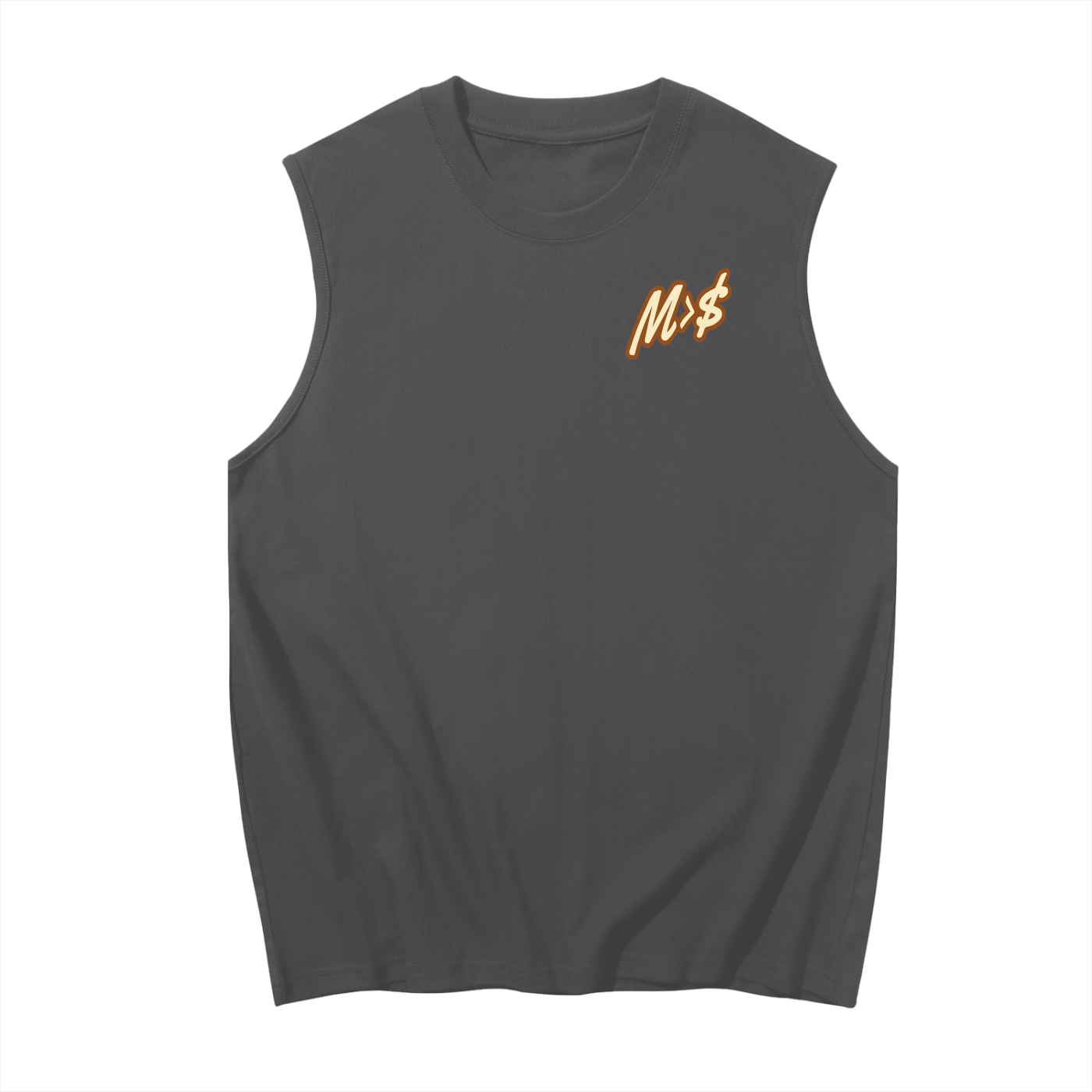 Mountain Road Sleeveless Tee