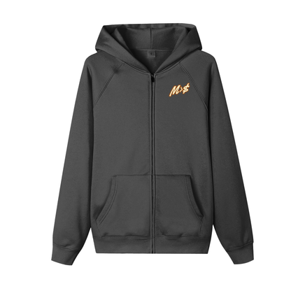 2nd Edition Scales Zip-Up Hoodie